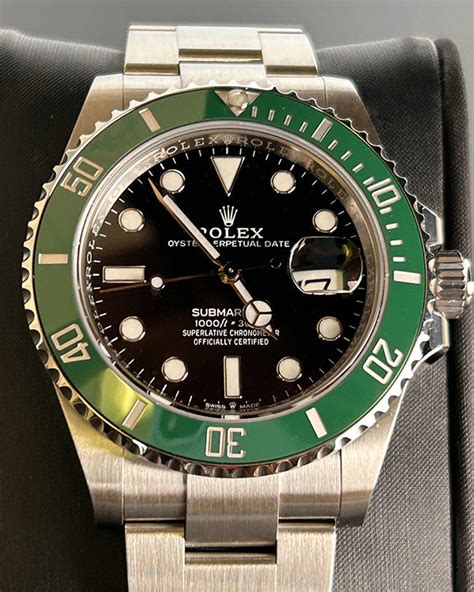 rolex starbucks 2023|rolex submariner kermit 2023.